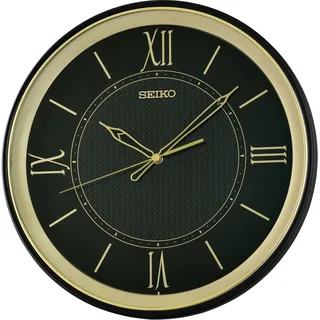 Seiko QXA834K 34 cm schwarz