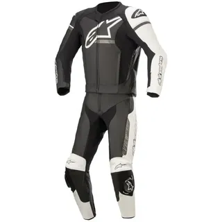 Alpinestars GP Force Phantom 2-tlg. schwarz/weiß/grau 56