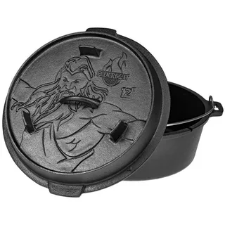 FEUERGOTT Dutch Oven 6 l
