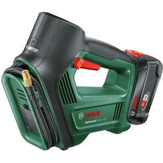 Bosch Akku-Druckluftpumpe UniversalPump 18V, 1 x Akku PBA 18V 2.0Ah