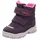 Klettverschluss lila/pink 30