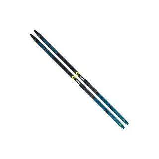 Fischer Fibre Crown EF Tour Step In - blau - 199 cm