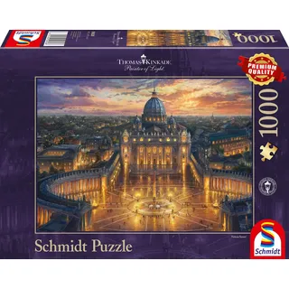 Schmidt Spiele Vatikan (Puzzle)