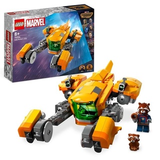 LEGO Marvel 76254 Baby Rockets Schiff, Guardians of the Galaxy Spiel-Set