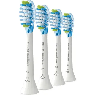 Philips HX9044/174 Bürstenköpfe Weiß - Weiß