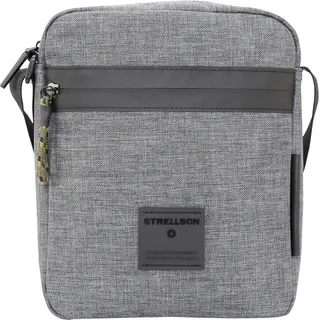 Strellson Northwood 2.0 Umhängetasche Nylon Darkgrey