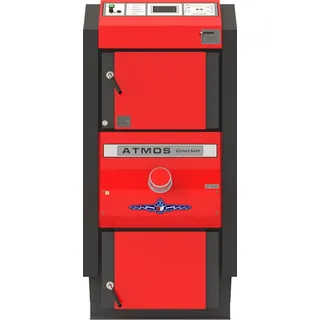 Atmos Holzvergaserkessel GS20 20 kW