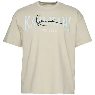 Karl Kani T-Shirt Karl Kani Herren (1-tlg) weiß M (52)