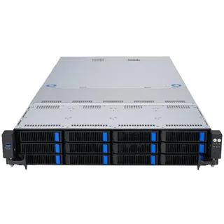bluechip SERVERline R42319a 32 GB DDR5, 2 x 960 GB SSD, Avago 9560
