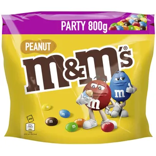 M&M ́s Peanut 800 g