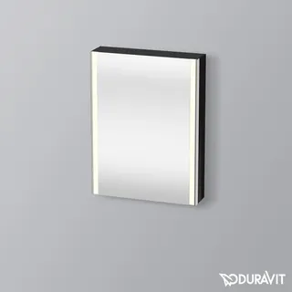 Duravit XSquare 600 cm Schwarz