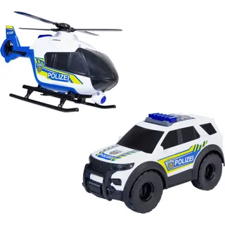 DICKIE Police Strike Squad