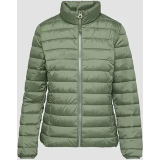 S.Oliver Jacke mit Steppung und Stehkragen 40