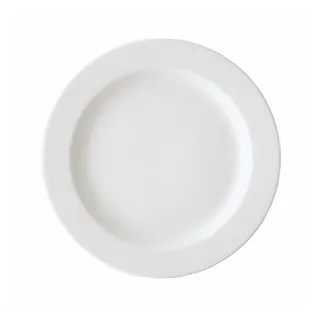 Arzberg Frühstücksteller 22 cm Weiß