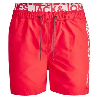 Jack & Jones Badehose Jack & Jones Aruba Swim Shorts Herren Badehose L