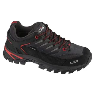 CMP Rigel 2.0 Herren weit Schwarz/Blau/Grau/Rot 46