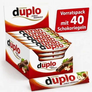 Ferrero Duplo 40 x 18,2 g