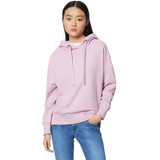 Hoodie MARC O'POLO DENIM Gr. S, lila (chilled violet) Damen Sweatshirts -jacken