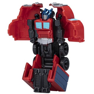Transformers Earthspark Tacticon Optimus Prime (6 cm)