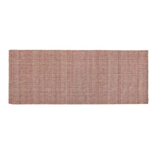 HAY Haze Outdoor-Teppich 80 x 200 cm Rot