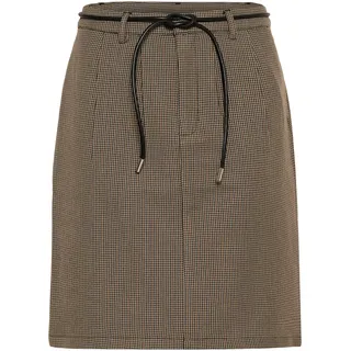 Kaffe Bleistiftrock Beige 36