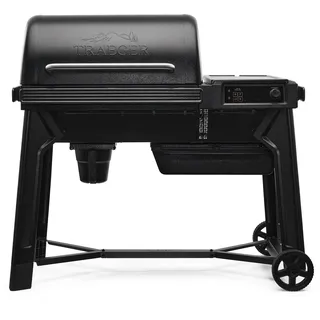 Traeger Woodridge schwarz