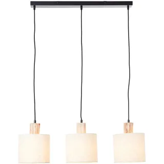 Brilliant Pia 3-flg. 80 cm schwarz/natur