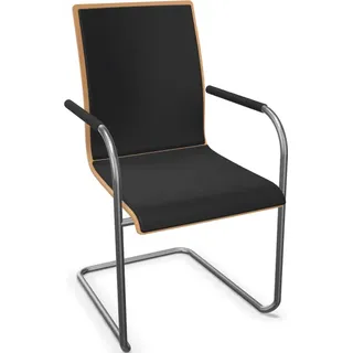 Thonet S 54 PFST Freischwinger Stuhl stapelbar frei konfigurierbar