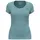 Active F-Dry Kurzarm-baselayer Türkis XS