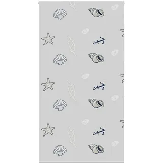 vidaXL Duschrollo 140 x 240 cm