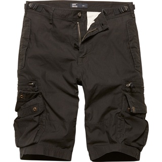 Vintage Industries Gandor Shorts, schwarz, Größe M