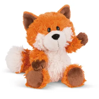 NICI 49157 Kuscheltier Fuchs Fridalie 50cm orange schlenkernd-Nachhaltiges Stofftier aus weichem Plüsch, niedliches Plüschtier zum Kuscheln und Spielen, für Kinder & Erwachsene, tolle Geschenkidee