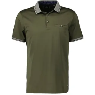 RAGMAN Poloshirt grün XXL (60/62)