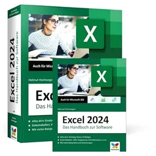 Microsoft Excel 2024