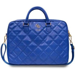 WONDEE - Guess Damen Tasche 15-16" Zoll Original Guess, Genießen Sie Mode als Lebensstil mit Dieser Laptoptasche für Geräte bis 16 Zoll - Laptoptasche Kompatibel mit MacBook Pro 15/16 und alle Marken