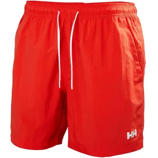 HELLY HANSEN Herren Calshot Trunk 7", rot