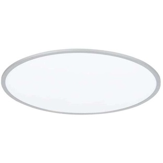 Lindby - Narima LED Deckenleuchte CCT Ø80 White/Silver Lindby