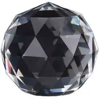 krllkugel,Tbest Crystal Ball,Deko Glaskugel,Glaskugel Deko,Labyrinth-Krll,Klar Geschnittene Krllglaskugel,Krlllabyrinth-Krllkugel,Krlllabyrinth,Glaskugel 1Pc Klar Geschnittene Krllprismen Glaskugel Ho