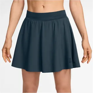 Nike Tennisrock Damen Blau S