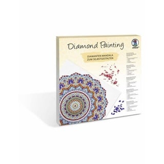 URSUS Umzugslaterne URSUS Diamond Painting Mandala Set 1