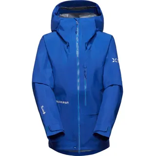 Mammut Eiger Nordwand Advanced 3L Gore-Tex Pro Damen Hardshelljacke blau