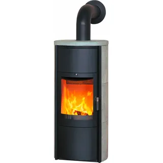 Hark Keno ECOplus Kaminofen Naturstein grau 5 kW