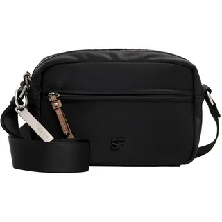 SURI FREY Bonny Umhängetasche Polyester Black