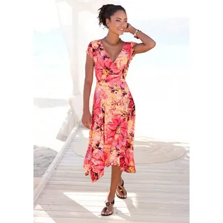 Beachtime Sommerkleid Pink 36