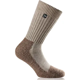 Rohner Wandersocken 1er Pack beige 36-38
