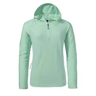 Schöffel Kravica Fleece Hoody Grün 40
