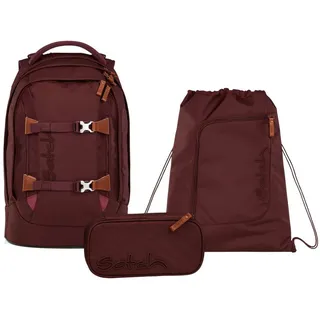 Satch Pack 3-tlg. Nordic Ruby