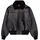 Winterjacke schwarz L