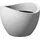 250 Ø 60 x 44,7 cm stony grey
