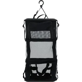 tropicfeel Wardrobe, Packsack, schwarz